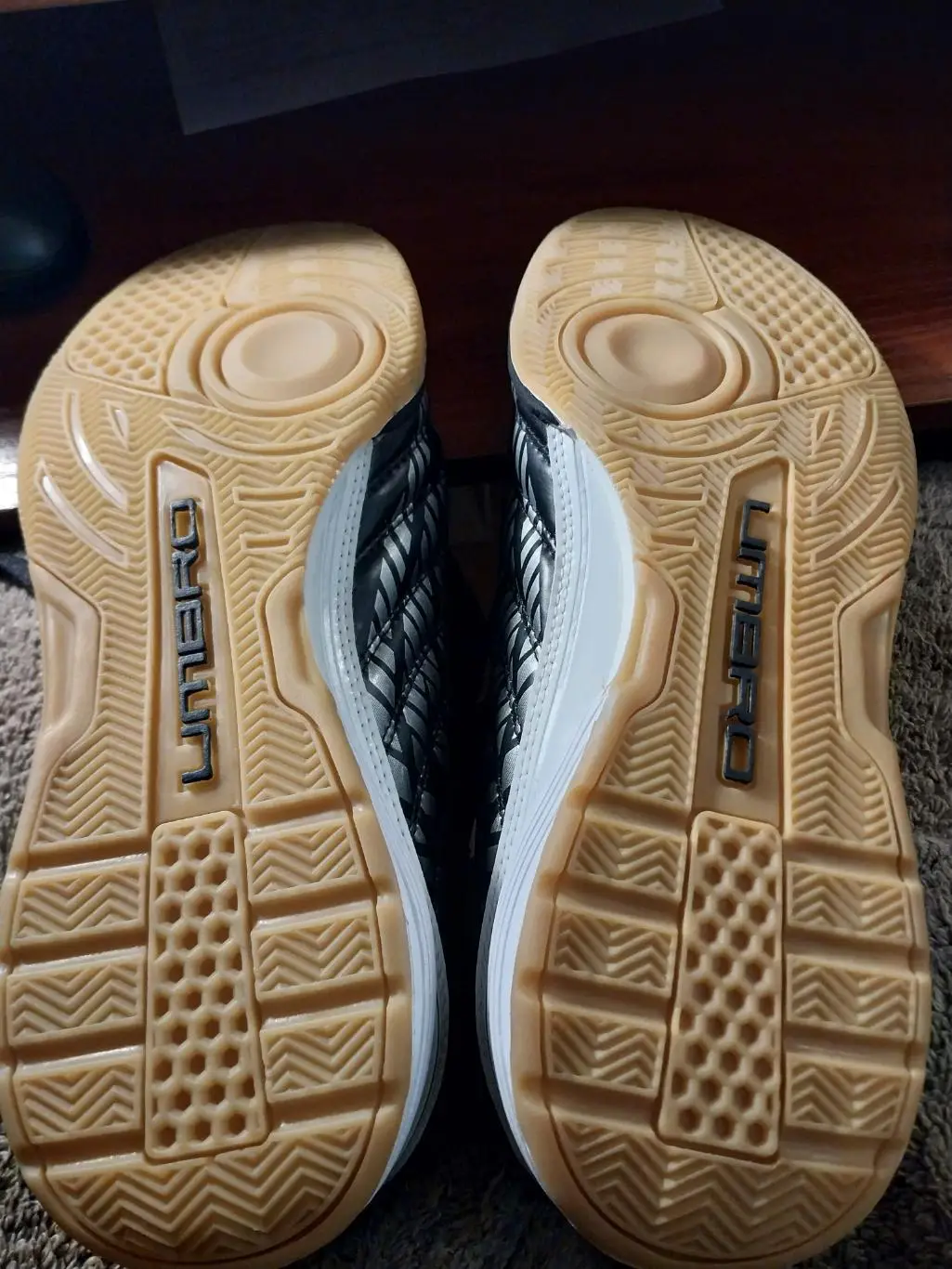 Обувь для зала UMBRO MX-102-A-IN 5