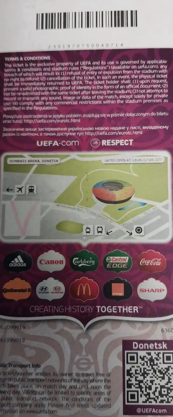 Франция - Англия Чемпионат Европы 2012 1