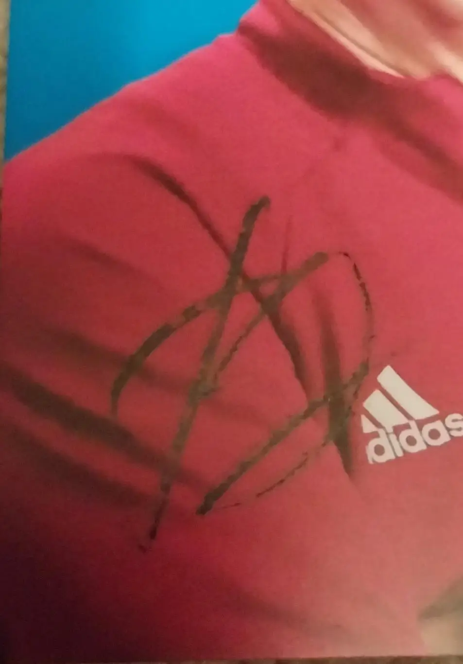 Сергей Белокуров, Ассоциация мини-футбола России, живой автограф 1