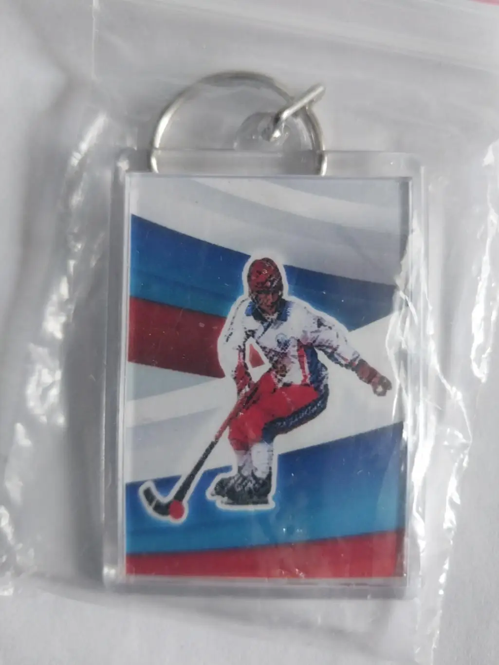 Брелок. Спартакиада учащихся России. Хоккей с мячом. Мончегорск. 23-31.01.2015.