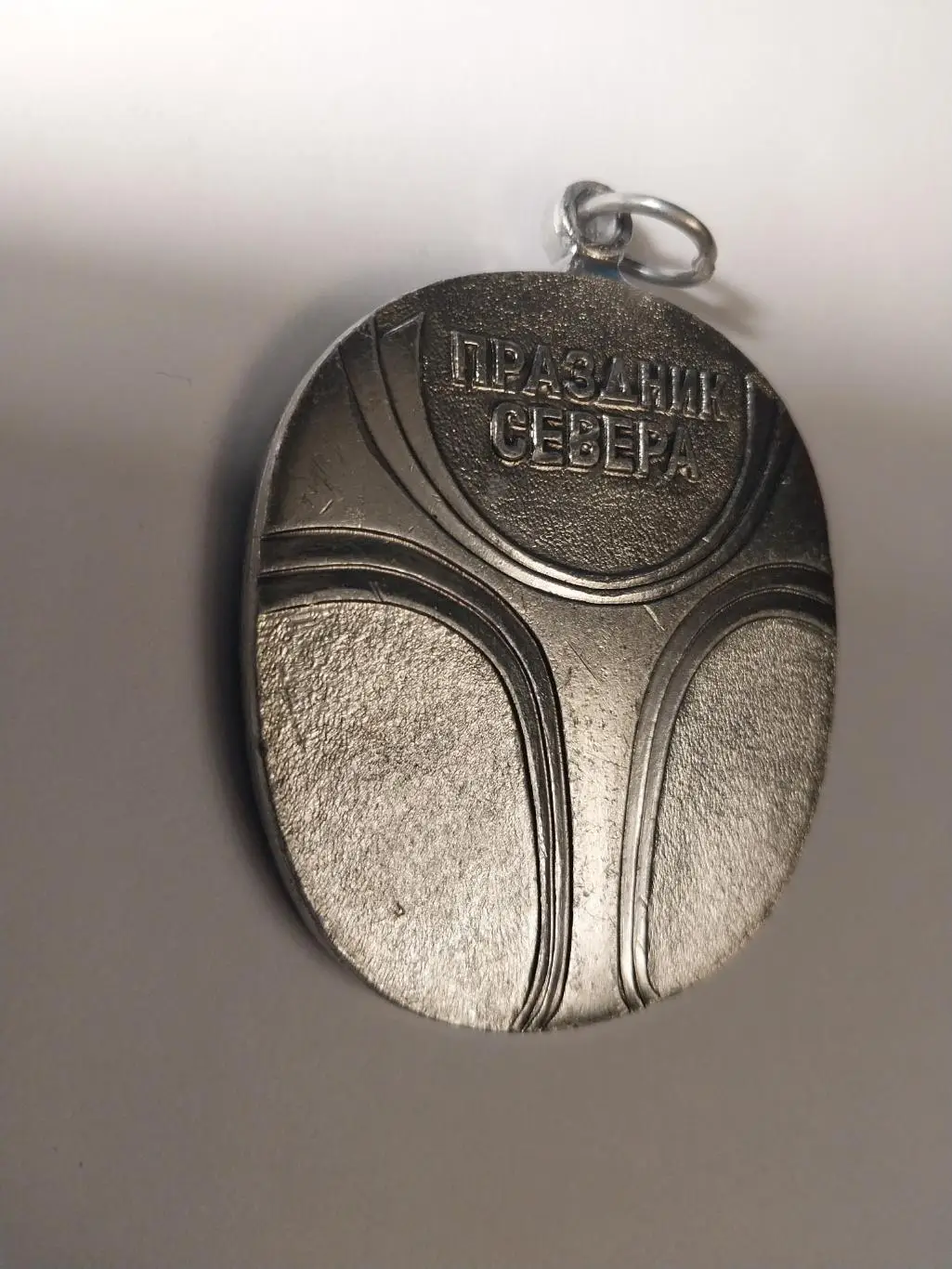 Медаль Праздник Севера. Мурманская область 1