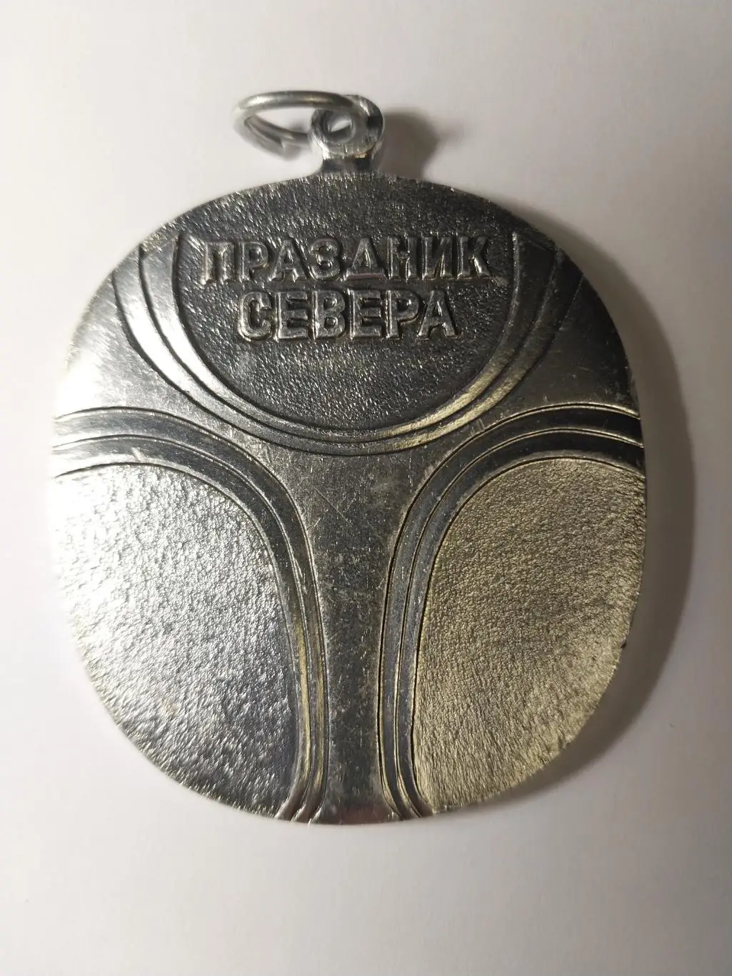Медаль Праздник Севера. Мурманская область 3