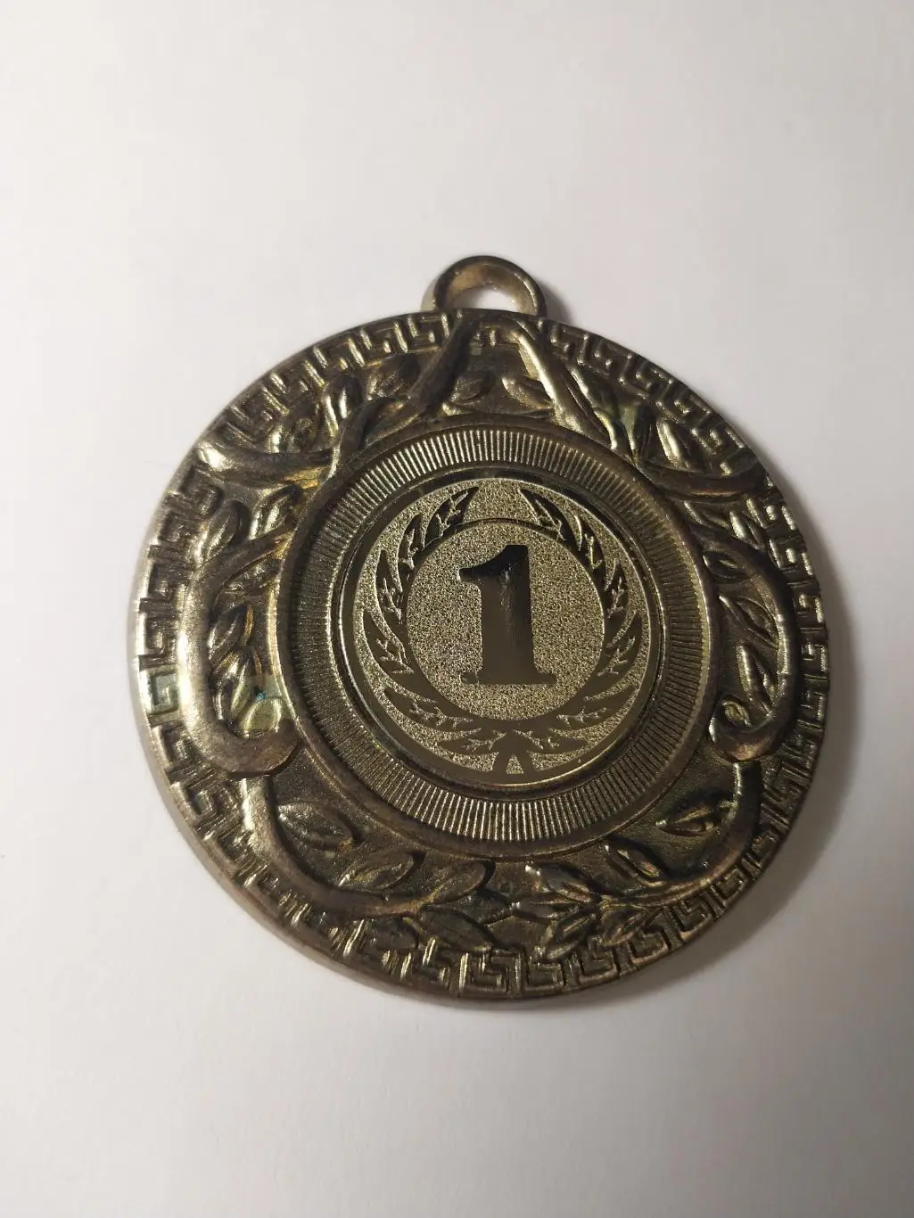 Медаль Первенство России по лыжным гонкам среди ветеранов 2008 Сыктывкар