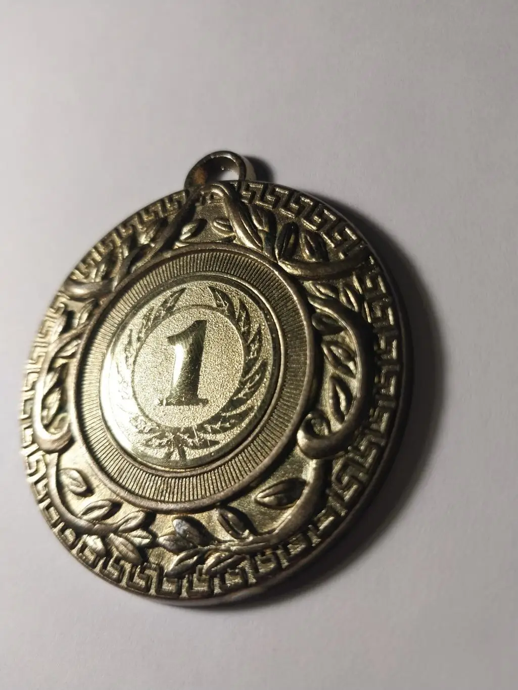 Медаль Первенство России по лыжным гонкам среди ветеранов 2008 Сыктывкар 2