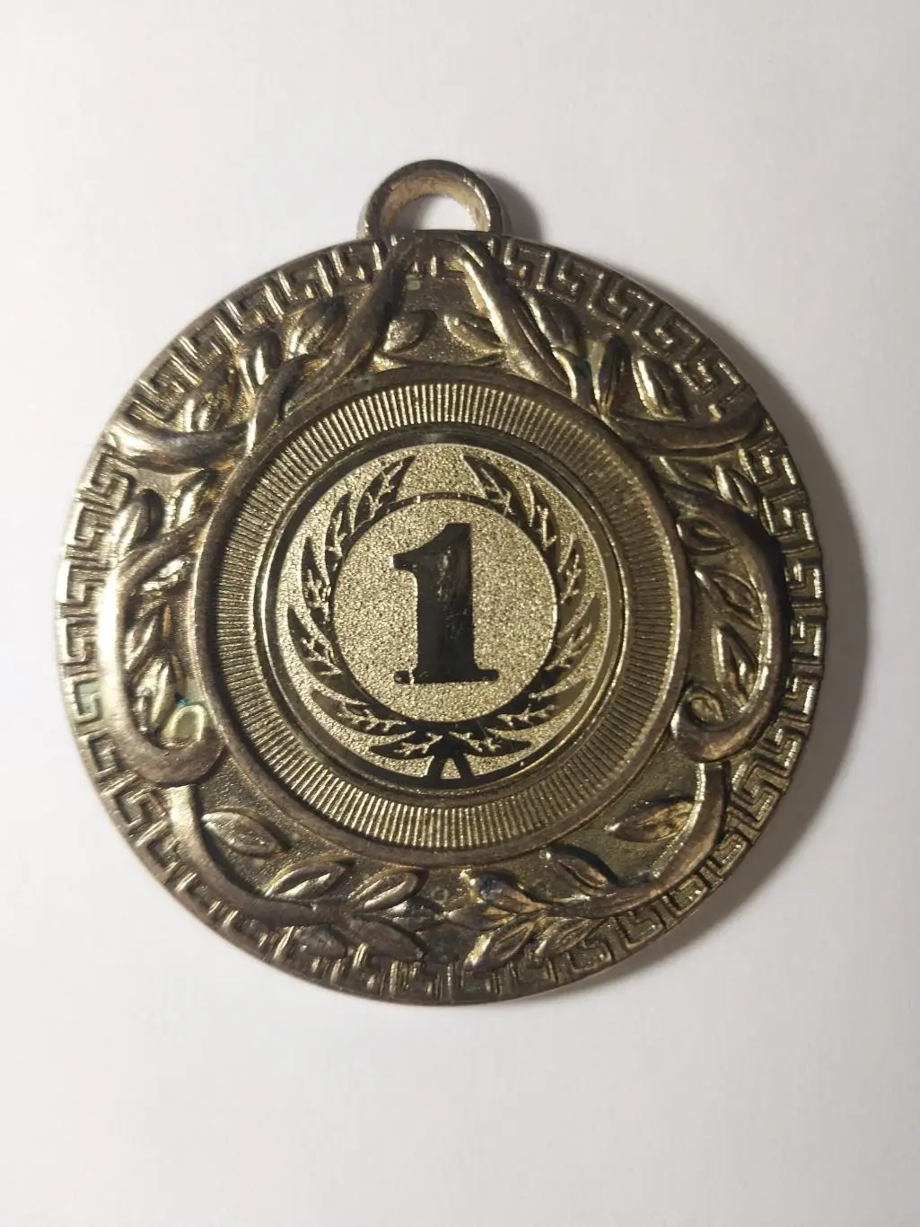 Медаль Первенство России по лыжным гонкам среди ветеранов 2008 Сыктывкар 1