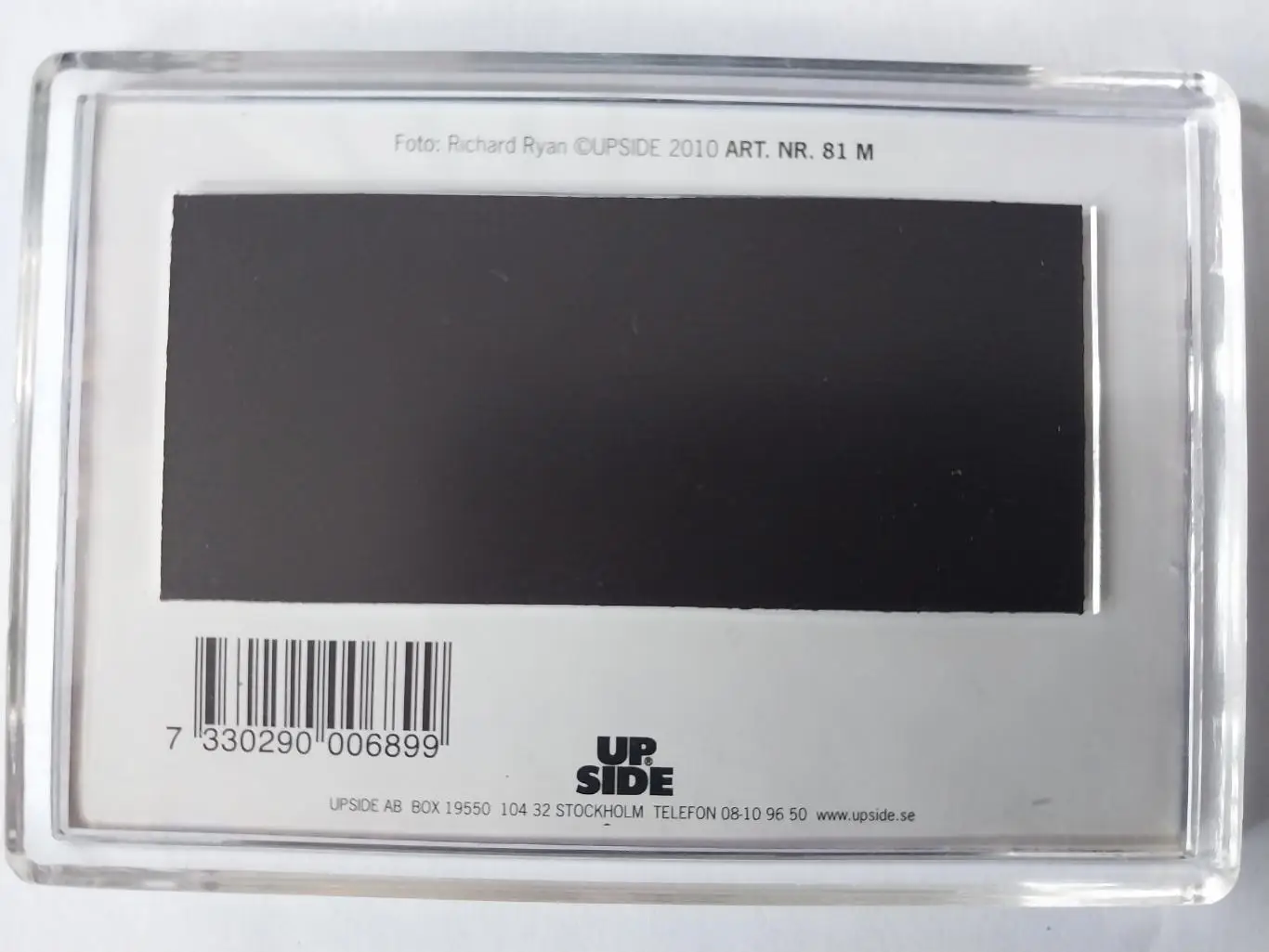 Магнит Стокгольм 1