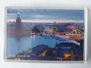 Магнит Стокгольм