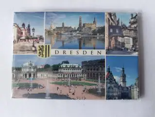 Магнит Дрезден