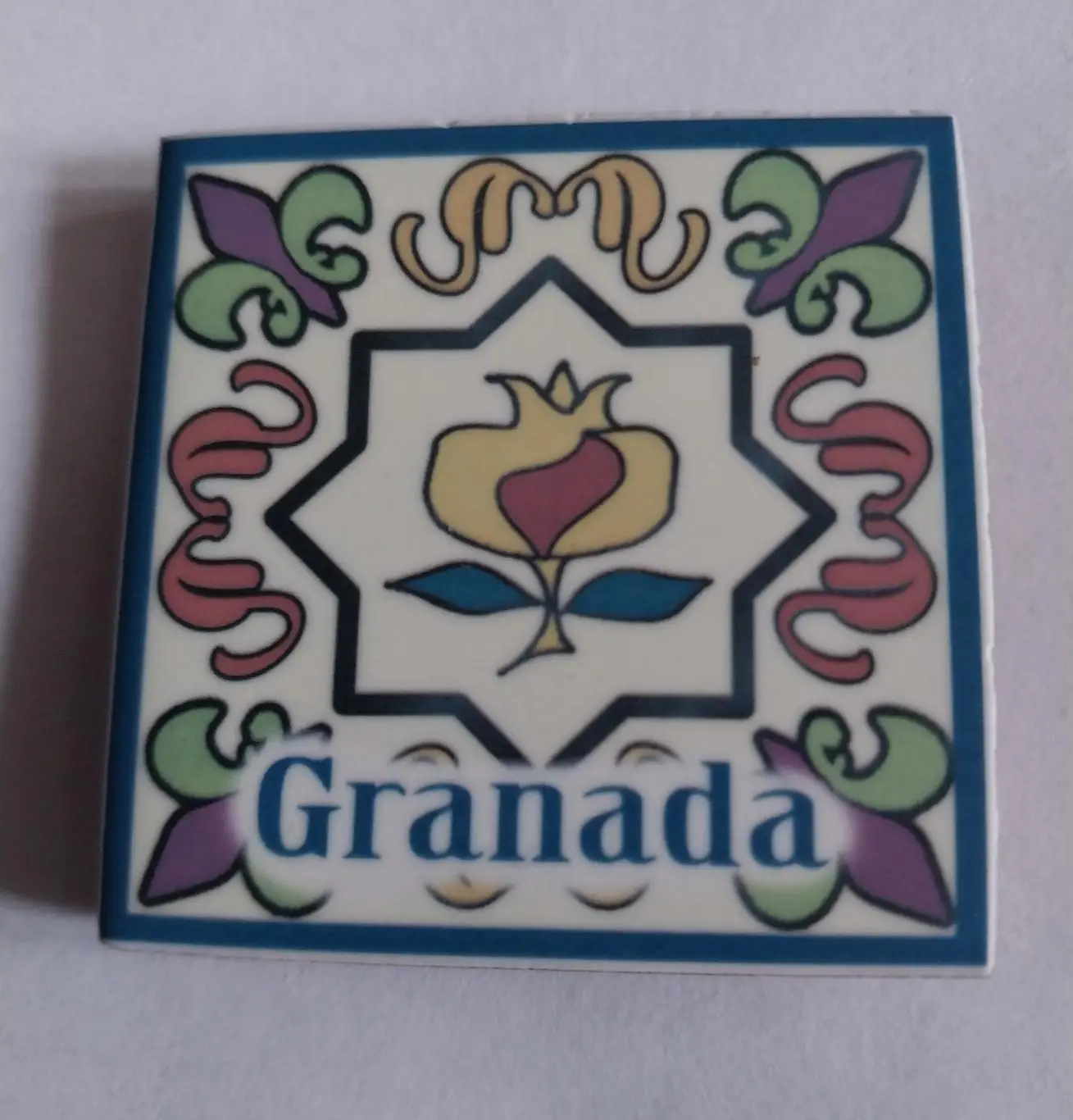 Магнит Гранада