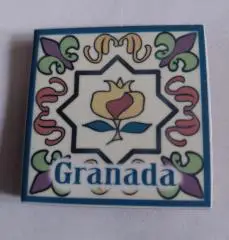 Магнит Гранада