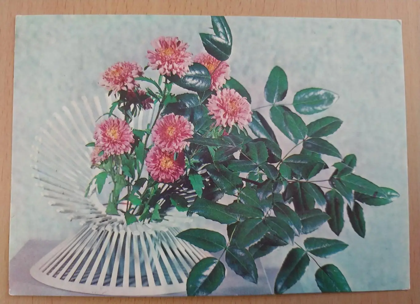 Открытки СССР 1976, 1977, 1983 гг. 2