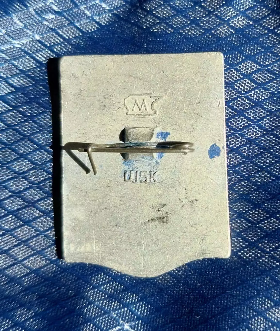 Значок Олимпиада в Саппоро - 72. Конькобежный спорт, фигурное катание 1