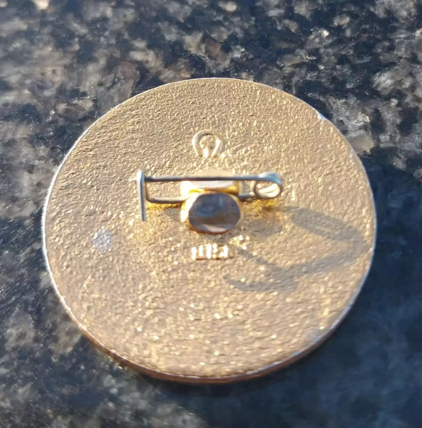 Значок Спорт СССР. Коньки 1