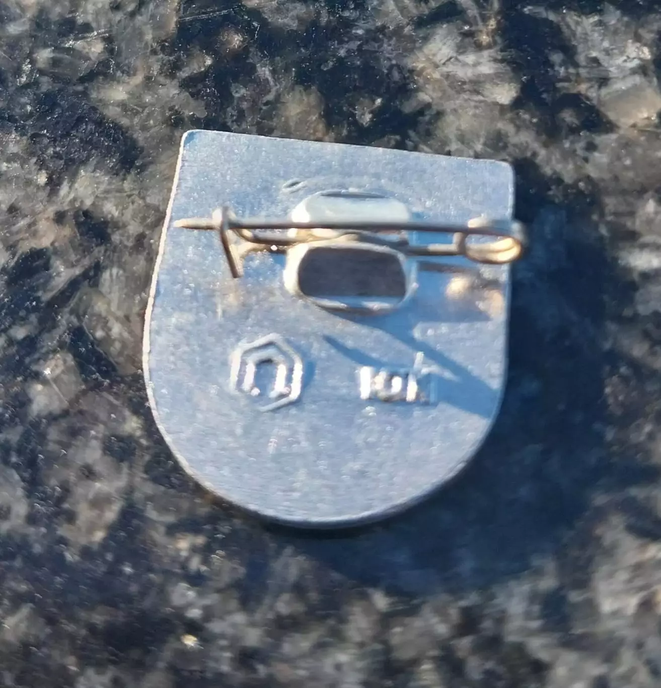 Значок Теннис, СССР 1