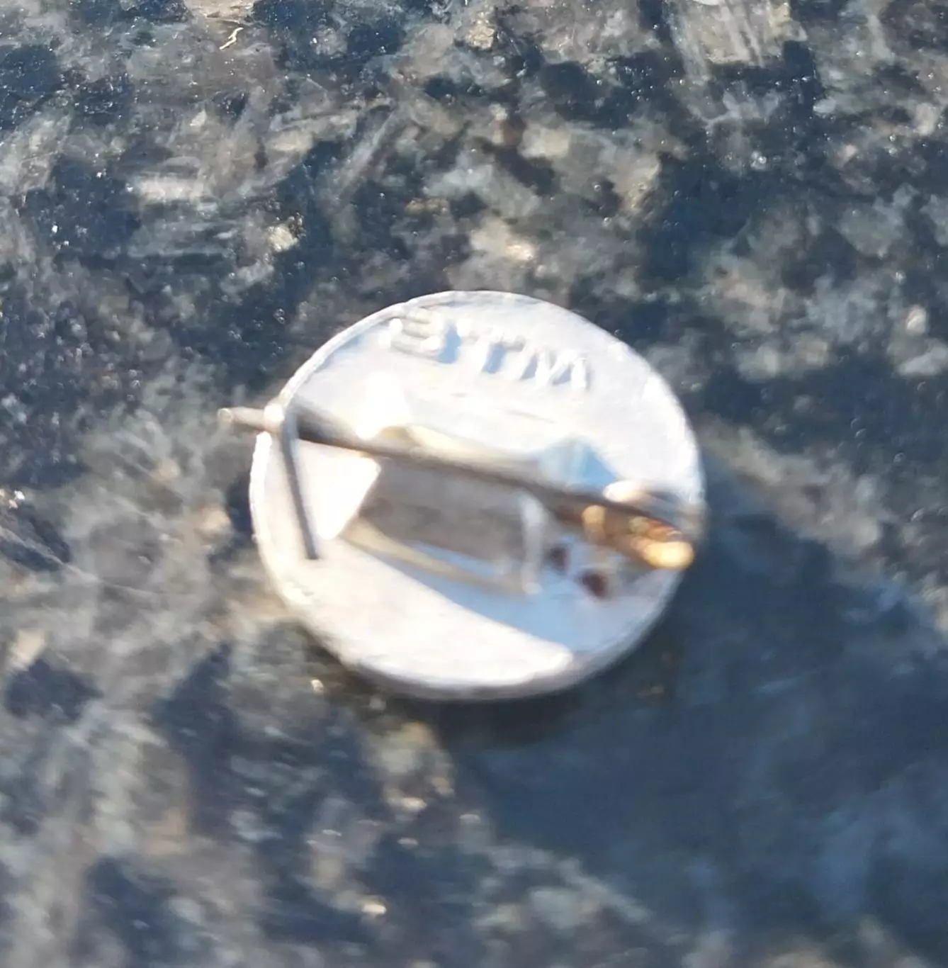 Значок Баскетбол, СССР, редкий 1