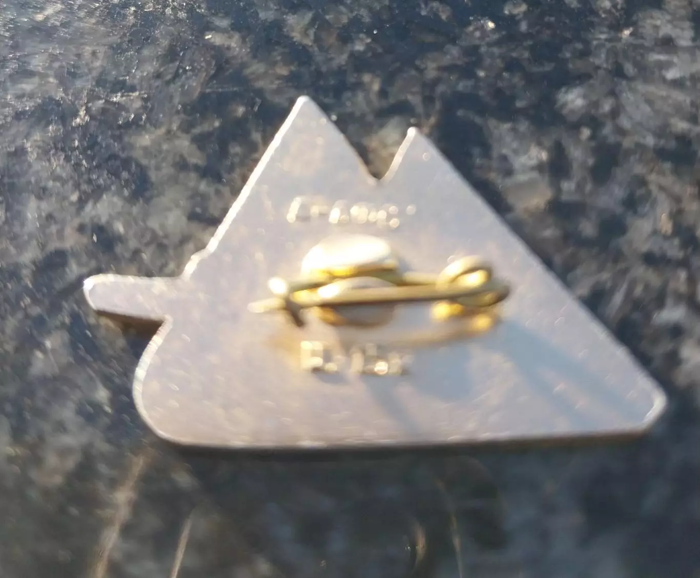 Значок Медео, высокогорный каток, конькобежный спорт 1