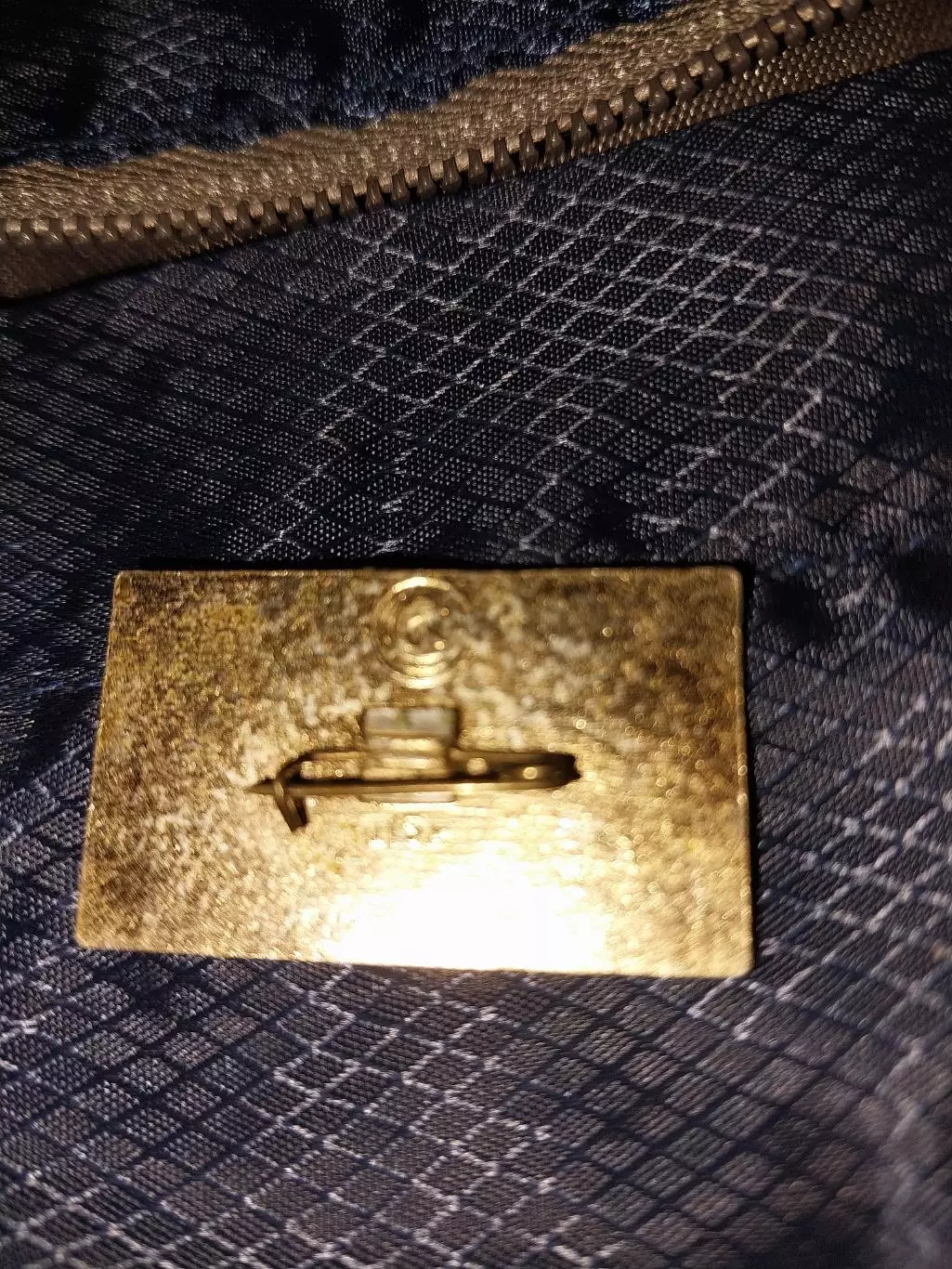 Значок Мотокросс 1