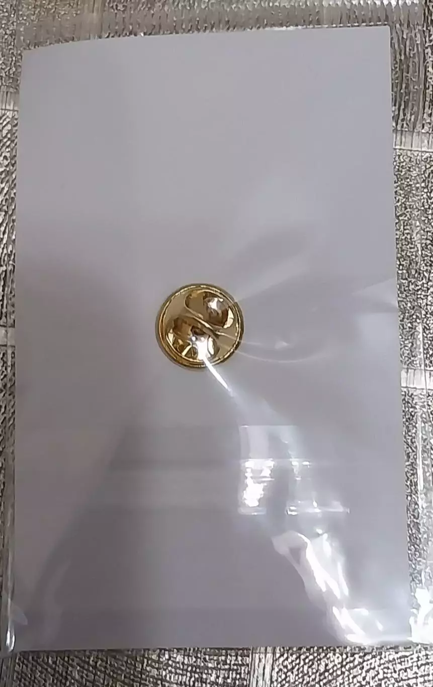 ФК Балтика (Калининград) золотой 1