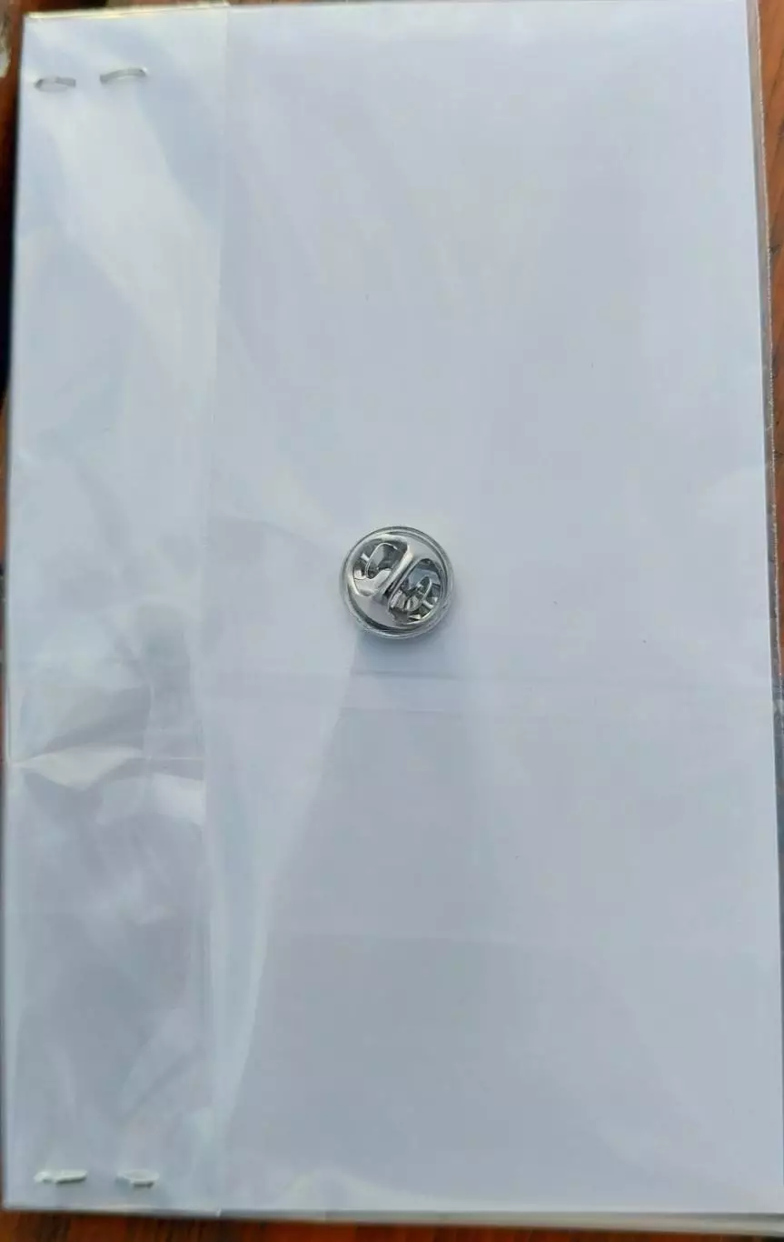 Значок ФК Балтика (Калининград). Ростех-арена, новый 1