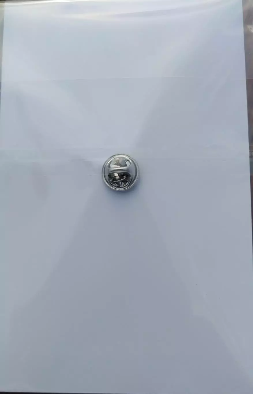 Значок ФК Балтика (Калининград). Кафедральный собор Канта, новый 1