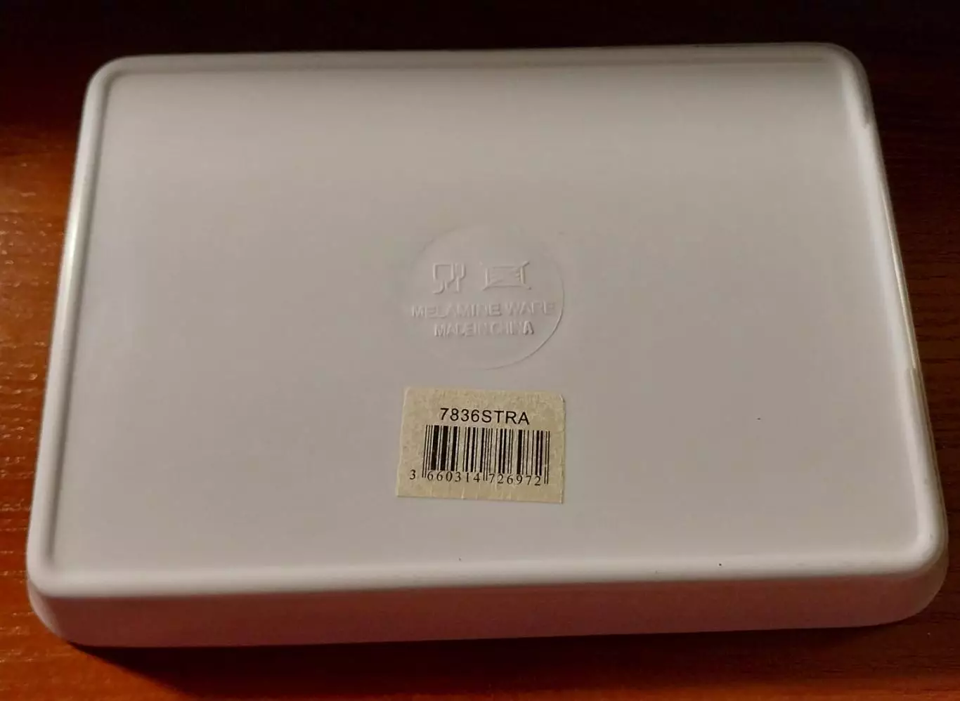 Пластиковый поднос (мини) для фруктов, печенья, закуски Страсбург, Франция 1