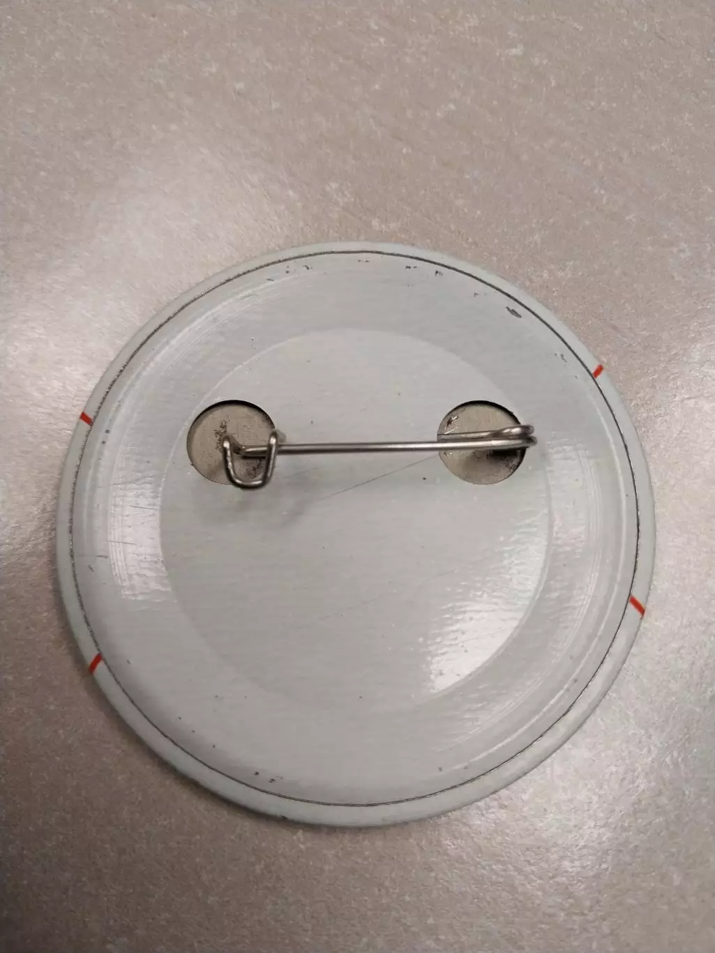 Значок Европа плюс Санкт-Петербург 1