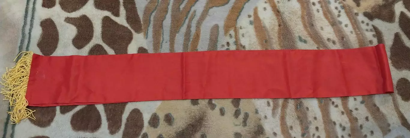 Лента чемпиона РСФСР 4