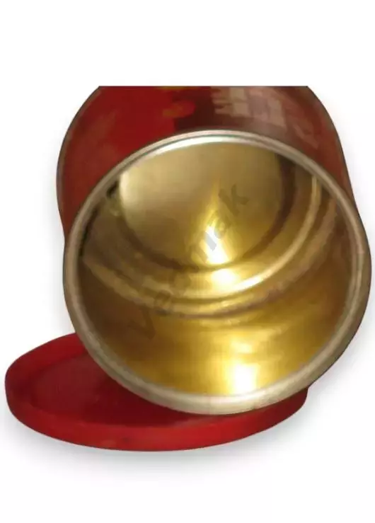 Жестяная банка из под кофе CAFE PELE 2003 г 6