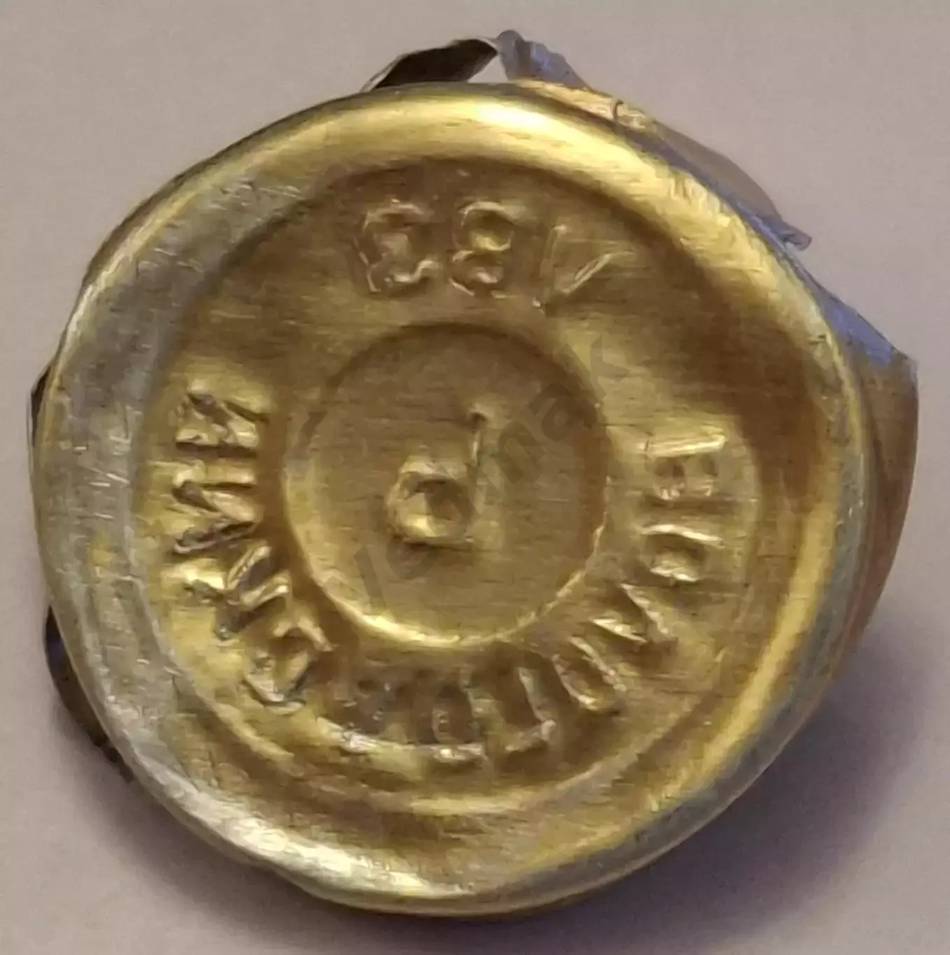 Пробка водочная Вологодский ЛВЗ 2