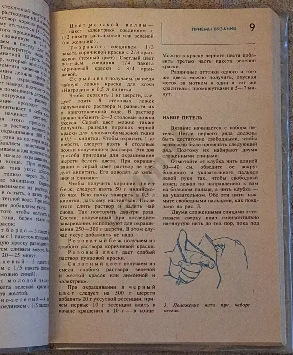 Р. В. Раскутина ВЯЗАНИЕ НА СПИЦАХ 1991 г 5