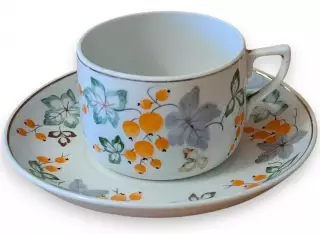 Чайная пара Песочное 2 с 1960 г