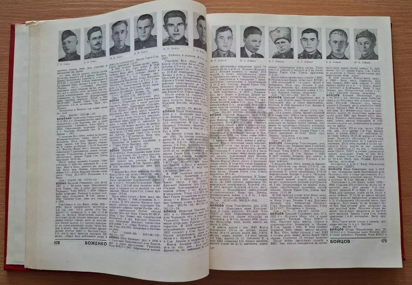 Герои Советского Союза. Краткий биографический словарь. В 2 томах 1987-88 гг 3