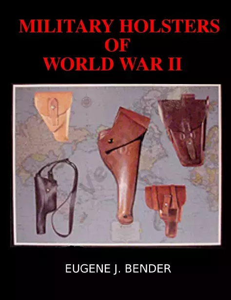 Военные кобуры WW II на английском языке в формате PDF