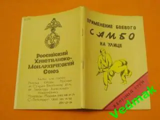 Применение боевого самбо на улице