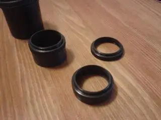 Кольца переходные м - 42 макро СССР