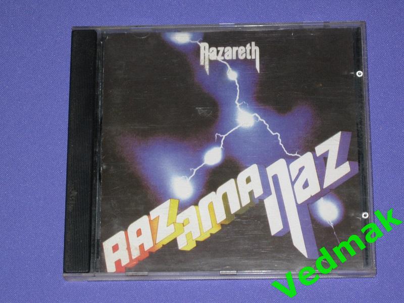 CD NAZARETH RAZAMANAZ