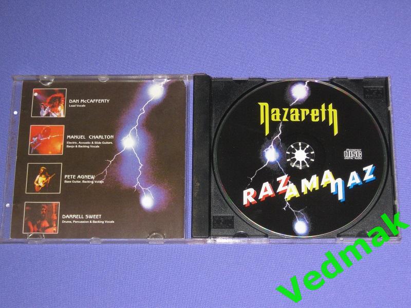 CD NAZARETH RAZAMANAZ 1
