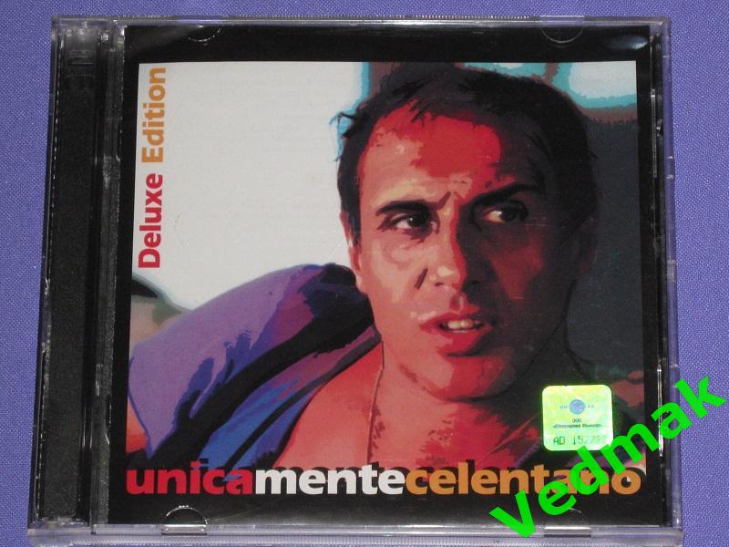 2 CD UNICA MENTE CELENTANO