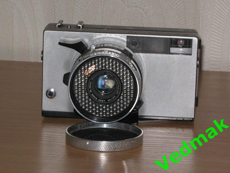 Зоркий-10 made in USSR полный автомат 2