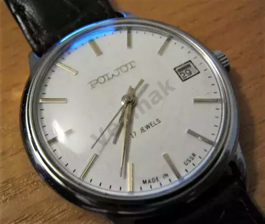 Часы наручне POLJOT made in USSR