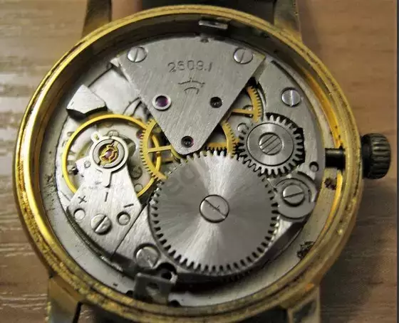 Часы наручные Raketa made in USSR AU 10 - 7