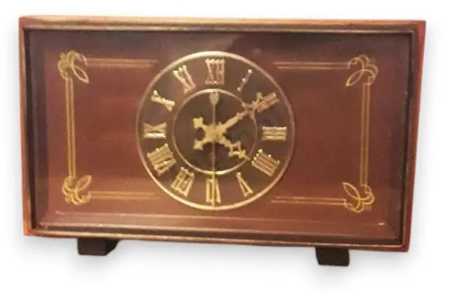 Часы МАЯК электрон. 1980 - е г.