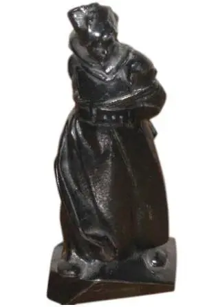 СкульптураОрленокКАСЛИ 1977 г..