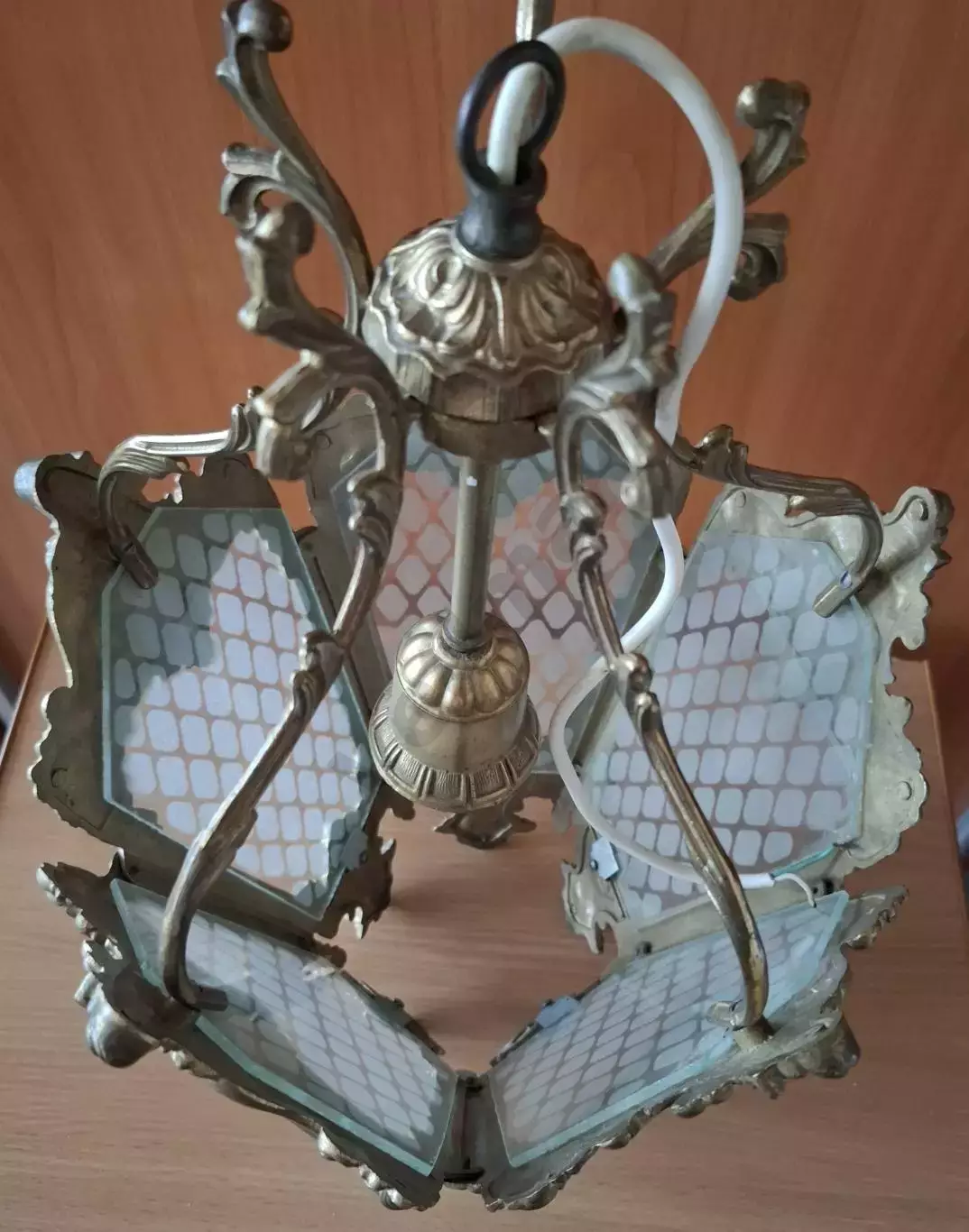 Люстра светильник 4