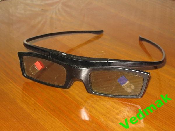3 D очки SAMSUNG SSG 5100GB