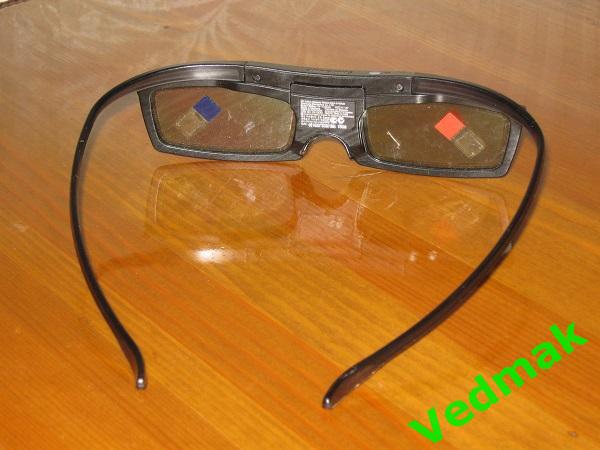 3 D очки SAMSUNG SSG 5100GB 1