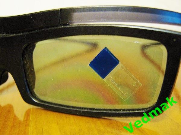 3 D очки SAMSUNG SSG 5100GB 5