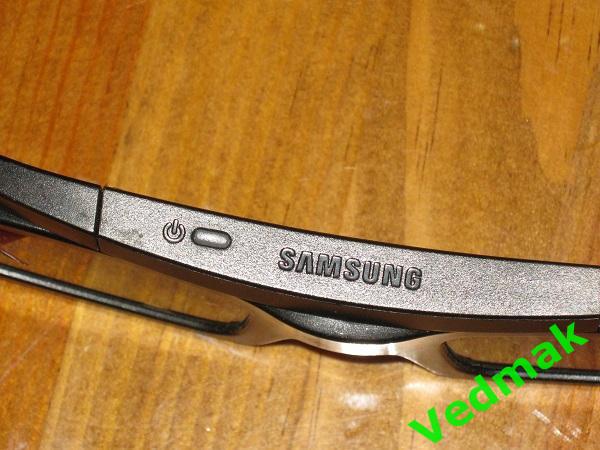 3 D очки SAMSUNG SSG 5100GB 7
