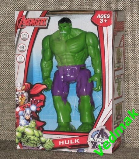 Халк Hulk Avengers мстители