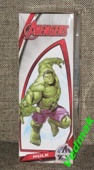 Халк Hulk Avengers мстители 2
